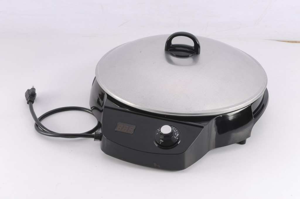 16 Inch Digital Mitad Grill Ethiopian Version WASS Electronics Inc