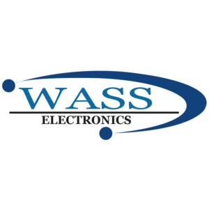 WASS Electronics Inc Logo Digital Mitad