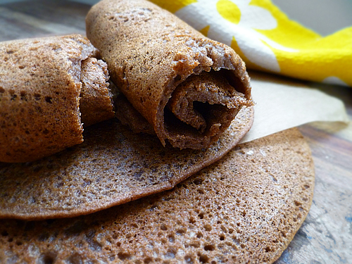 Ethiopian Injera