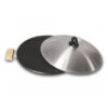 WASS Electronics Mitad Injera Gas Grill Photo