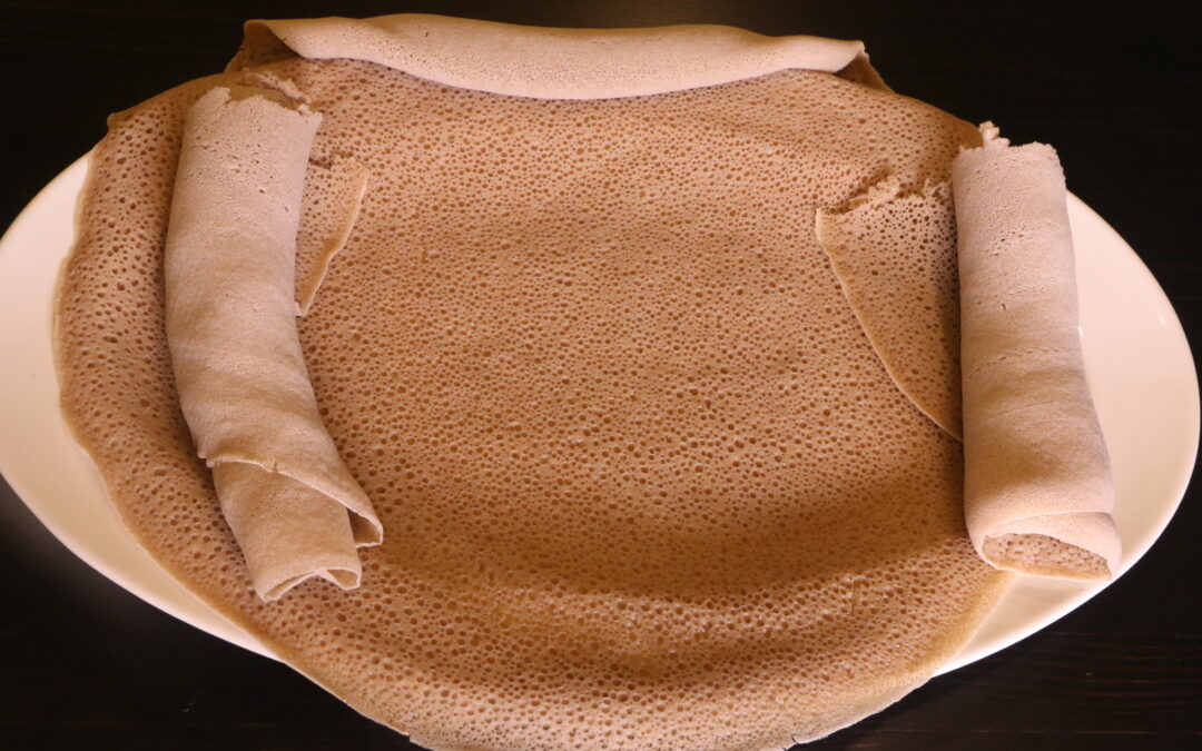 Injera Recipe – Ethiopian