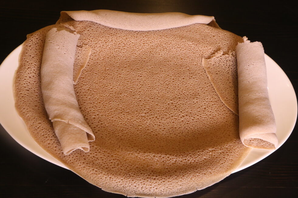 Injera Recipe Ethiopian WASS Electronics Inc. Home of the 16
