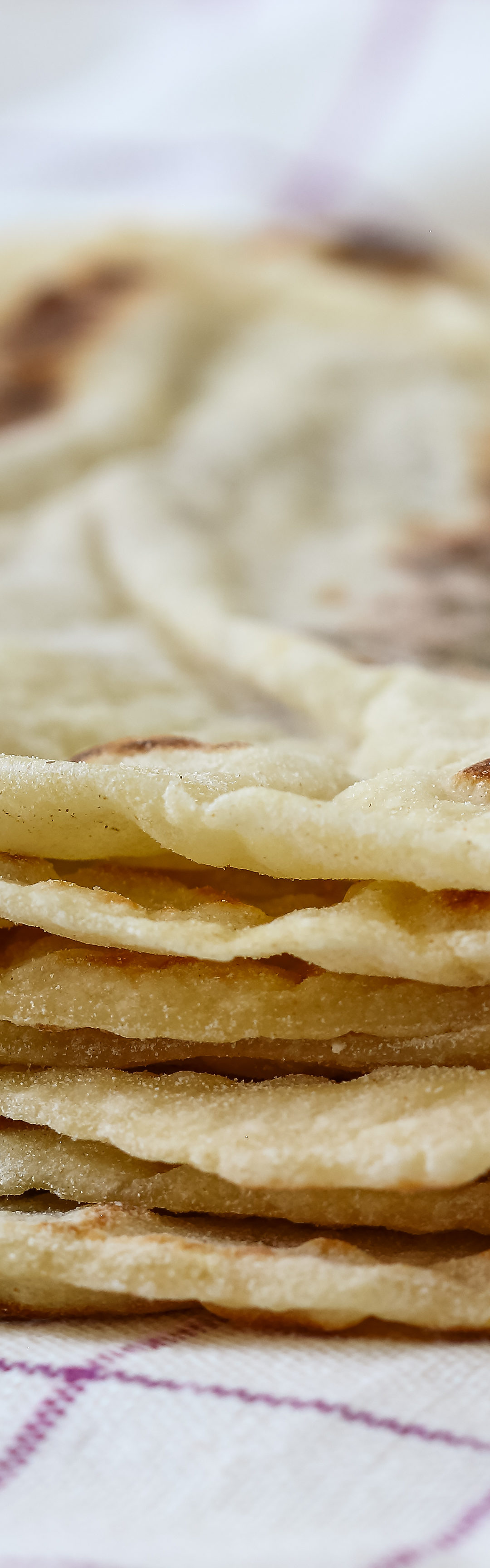 Wassie Lefse Recipe