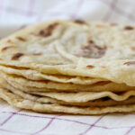 Norwegian Lefse